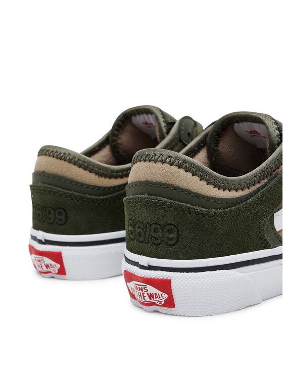 Vans Vans Teniși Rowley Classic VN000SFB50K1 Verde