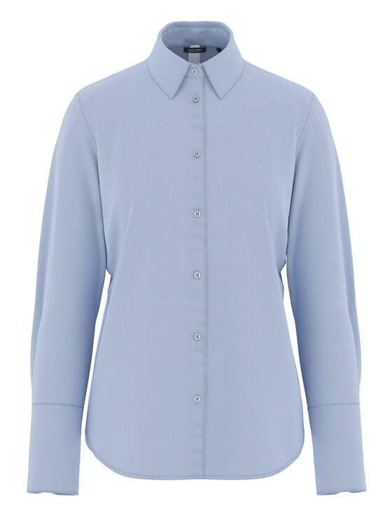 JOOP! JOOP! Srajca 58 253B58Belli 30047553 Svetlo modra Slim Fit