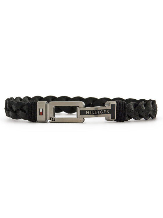 Tommy Hilfiger Tommy Hilfiger Bransoletka 2790307 Czarny