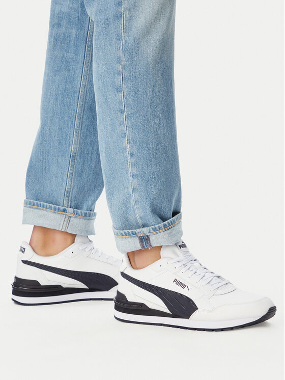 Puma Sneakers St Runner V4 L 39906831 Alb