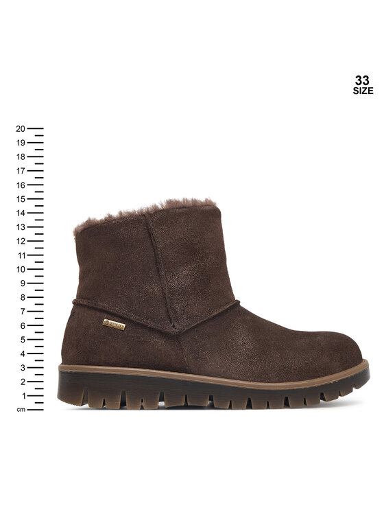 Primigi Primigi Μποτάκια GORE-TEX 2374800 M Καφέ