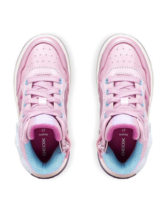 Geox Geox Tossud J Sketlite Girl J66NWB 0NFKN C8207 D Heleроosa