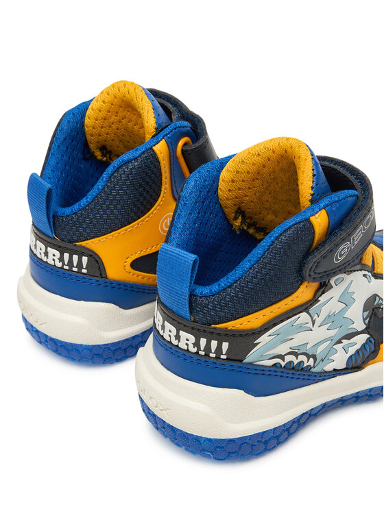 Geox Geox Sportcipők J Buzzerlight J56MCE 054CE C4054 M Sötétkék