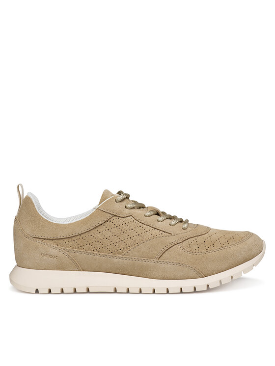 Geox Geox Sneakers D Sukie 2.0 D65YPA 00022 C5002 Beige