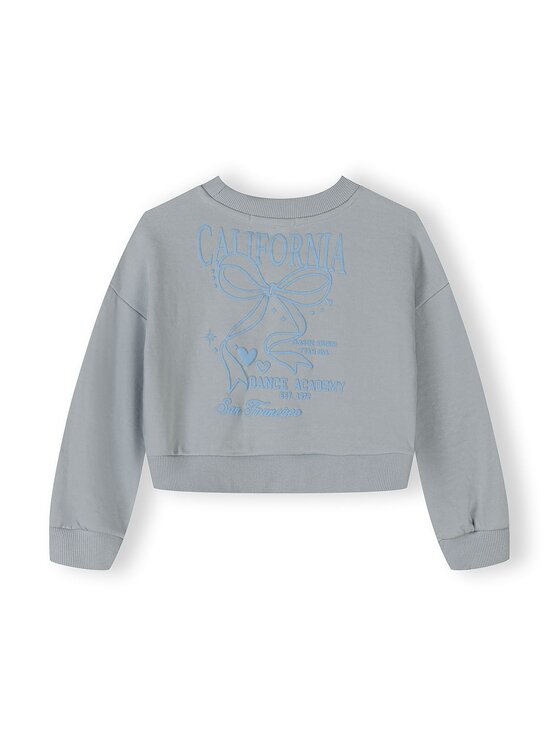 minoti minoti Zestaw 30FLEECE161 Błękitny Regular Fit