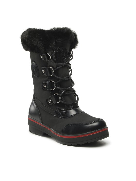 Kimberfeel Kimberfeel Schneeschuhe Aponi Schwarz