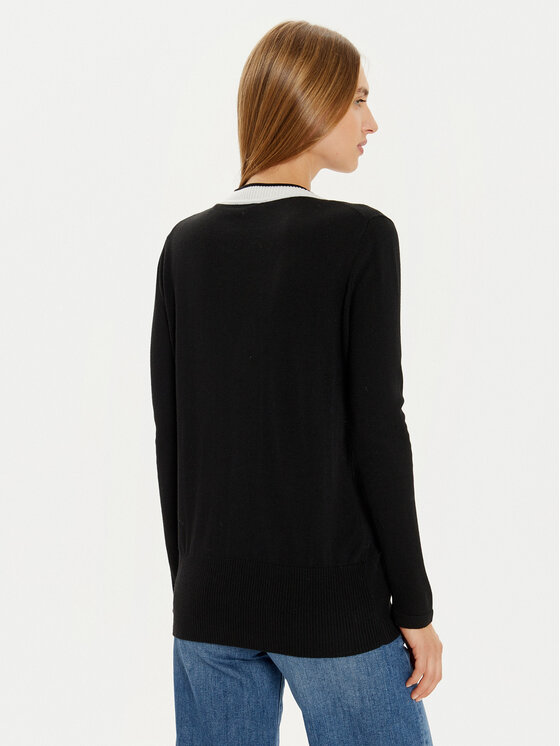 Marciano Guess Marciano Guess Cardigan 4BGR20 5838Z Nero Regular Fit