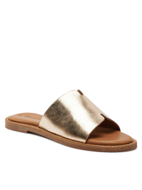 Tamaris Tamaris Ciabatte 1-27135-42 Oro