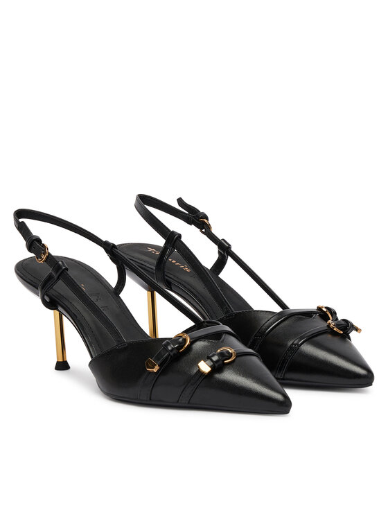 Tamaris Tamaris Scarpe stiletto 1-29631-46 Nero