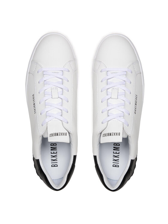 Bikkembergs Sneakers Saul B4BKM0169 Bianco