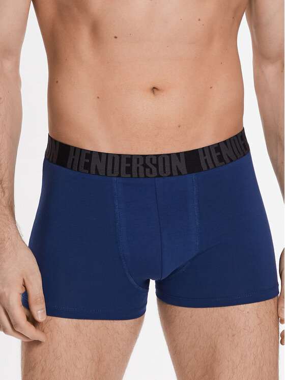 Set di 2 boxer 40657 Multicolore