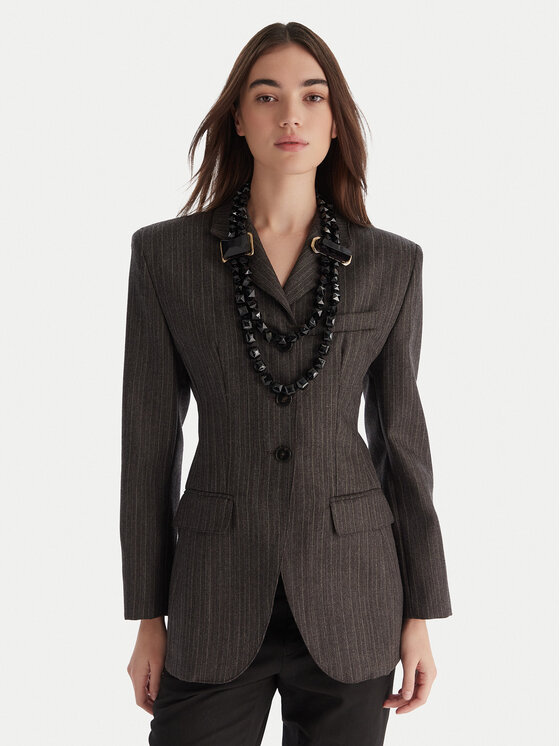 Weekend Max Mara Weekend Max Mara Ogrlica Adagio 2525756025 Crna