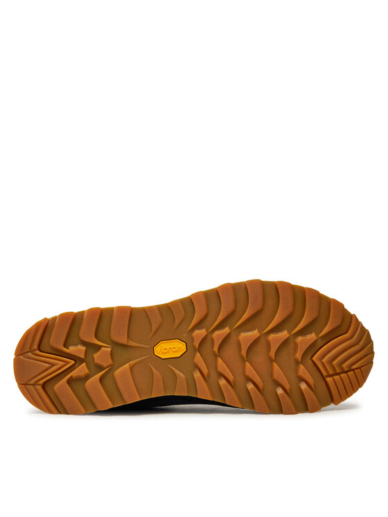 Lomer Lomer Трекінгові черевики Bio Naturale Mid Mtx Suede 50085/A Cиній