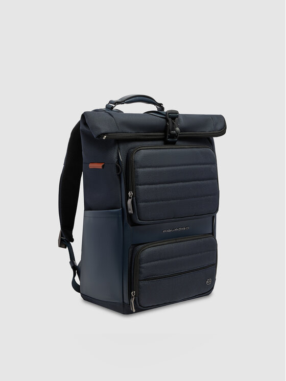 Piquadro Piquadro Zaino 12714 Blu
