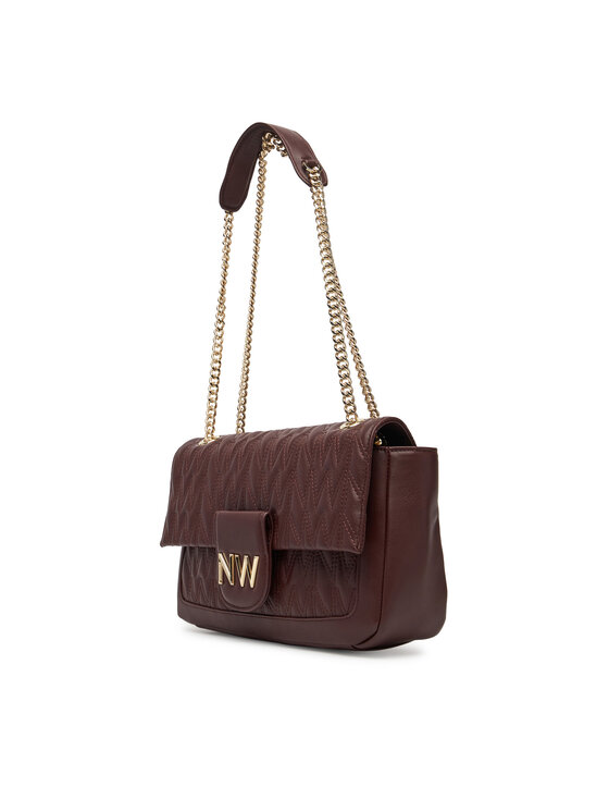 Nine West Nine West Torbica CEO-Astoria-Allure-LX10165 Tamnocrvena