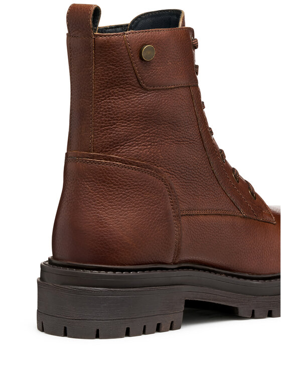Geox Geox Planinarske cipele D Iridea D16HRC 000FF C0013 Smeđa