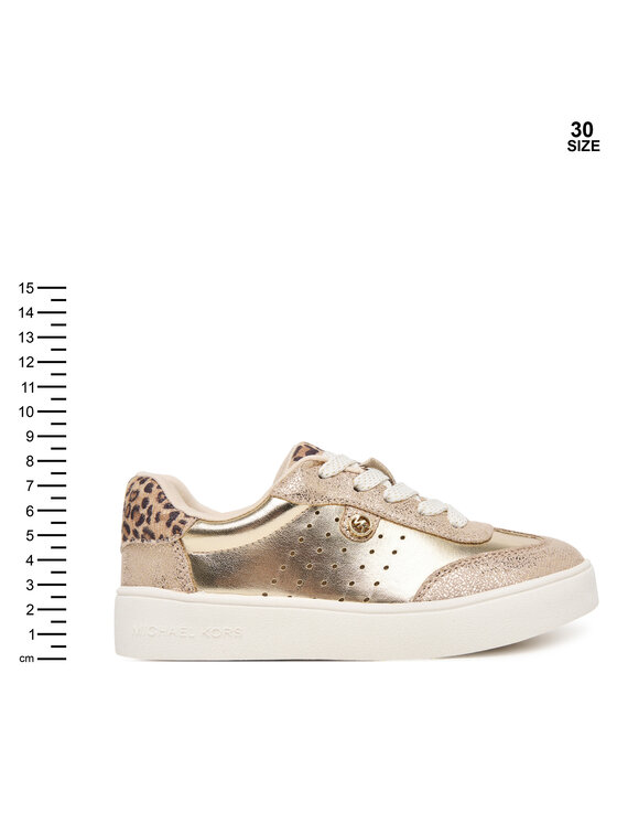 MICHAEL Michael Kors MICHAEL Michael Kors Снікерcи MK02284732 Золотий