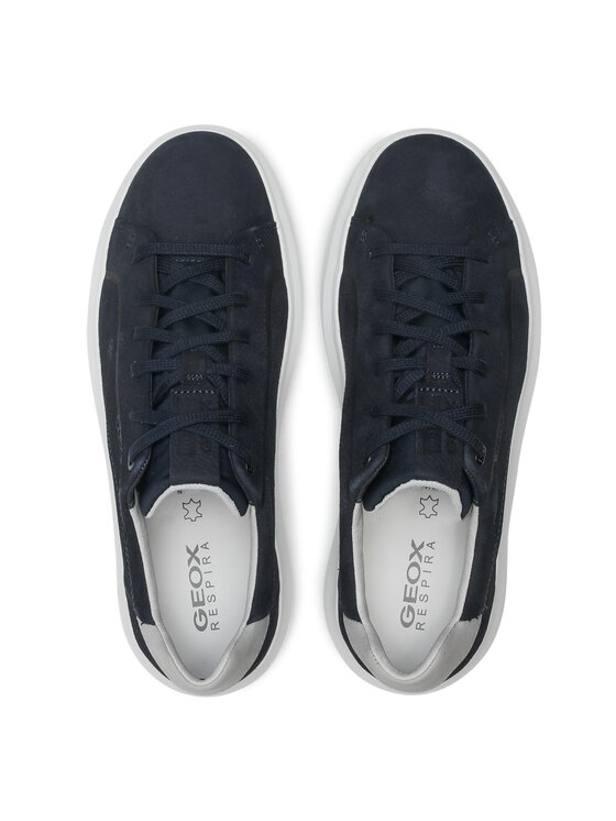 Geox Sneakers U Maestrale B U15ATB 0LT85 C0832 Bleumarin • Modivo.ro