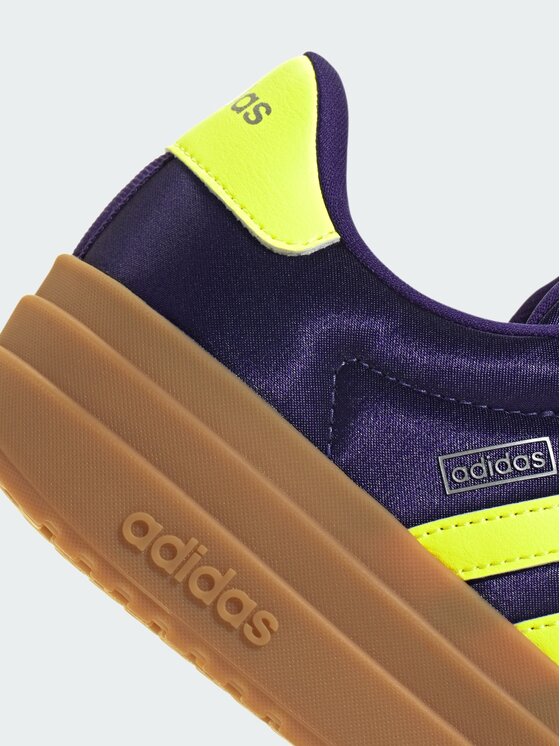 adidas adidas Trampki VL COURT BOLD Czarny