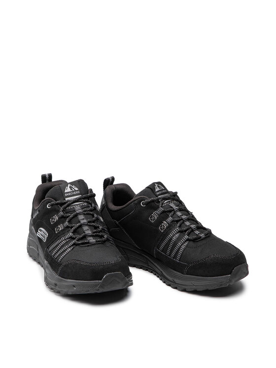 Skechers Skechers Pusbačiai Equalizer 4.0 Trail 237023/BBK Juoda