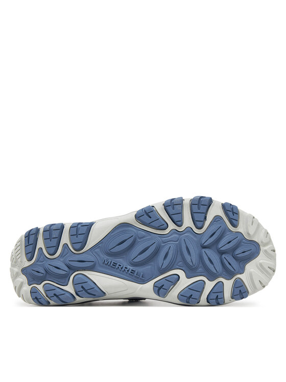 Merrell Merrell Sandały Maipo Explorer Aerosport J038037 Granatowy