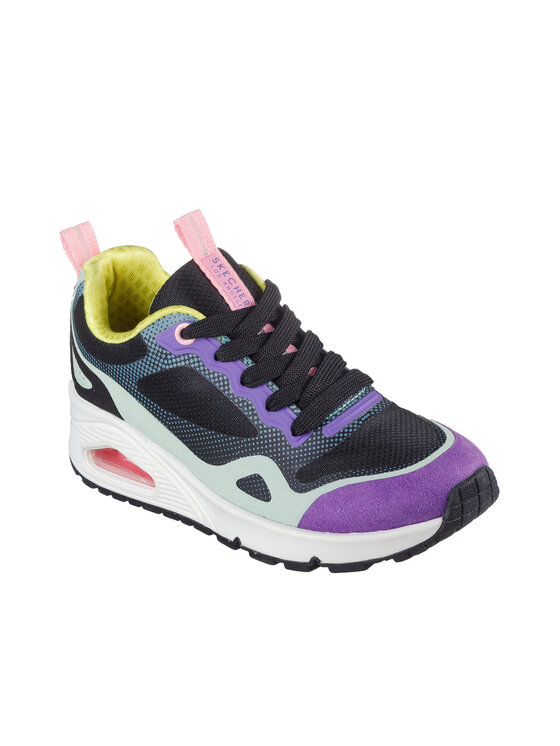 Skechers Skechers Sneakersy 310919L-BKMT Kolorowy