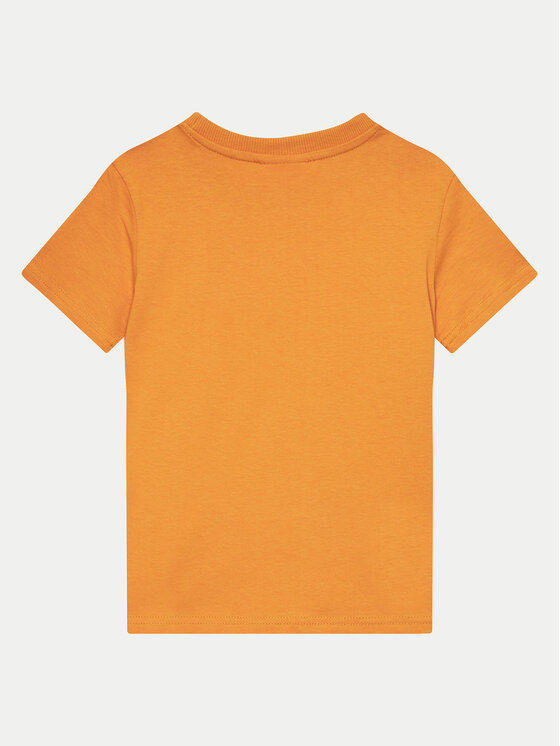 Coccodrillo Coccodrillo T-Shirt WC4143204HBK Brązowy Regular Fit