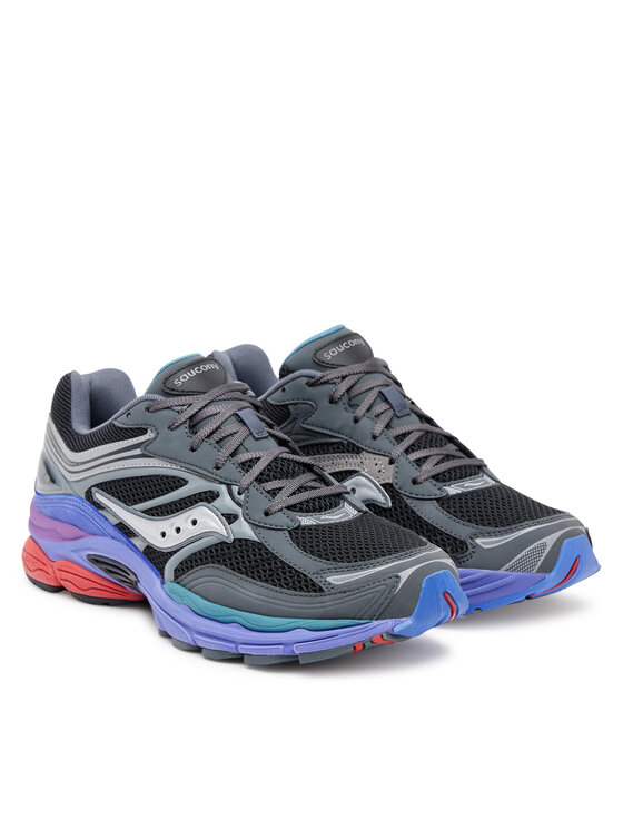 Saucony Saucony Sneakersy Progrid Omni 9 S70905 Czarny