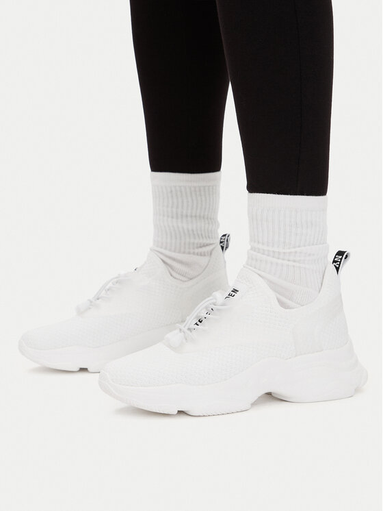Steve Madden Steve Madden Sneakersy Match-E SM19000020-04004-11E Biały