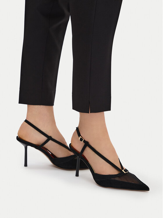 Eva Minge Eva Minge Scarpe stiletto EO-MARY-01 Nero