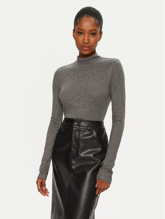 Calvin Klein Calvin Klein Garbó K20K208047 Szürke Slim Fit