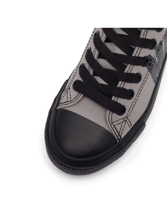 Marvel Marvel Sneakers aus Stoff MARVEL BP40-SS23-301D100 Grau