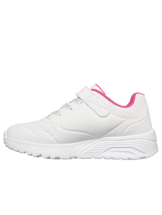 Skechers Skechers Sneakersy 310429L-WHP Biały