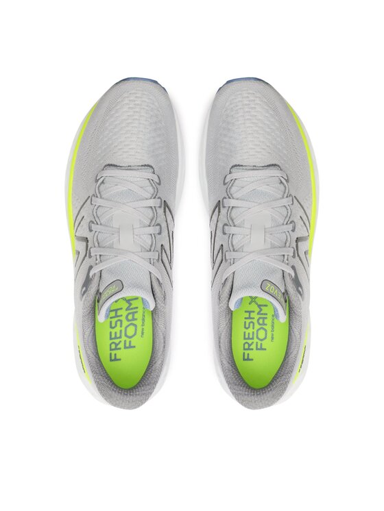 New Balance New Balance Tenisice za trčanje Fresh Foam EVOZ v3 MEVOZCY3 Siva