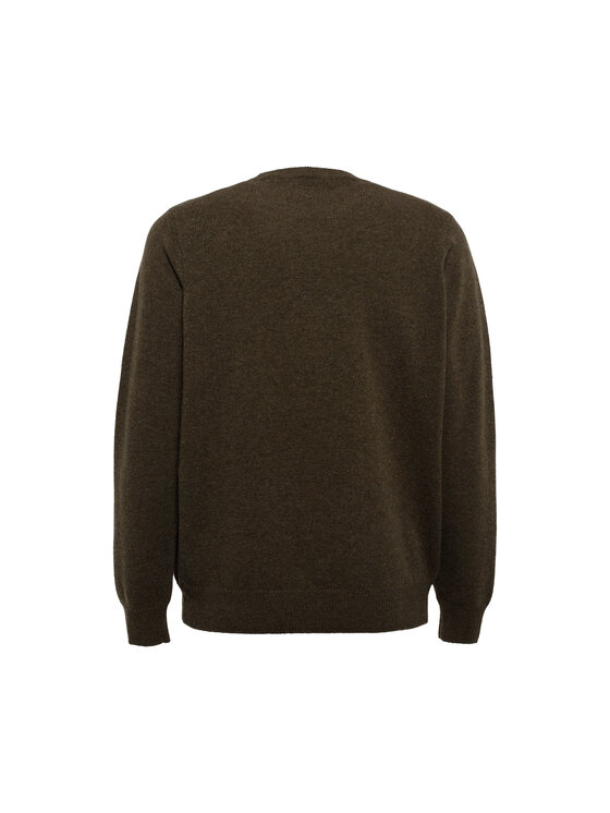 ACANFORA ACANFORA Maglione 10300-20 Verde Regular Fit