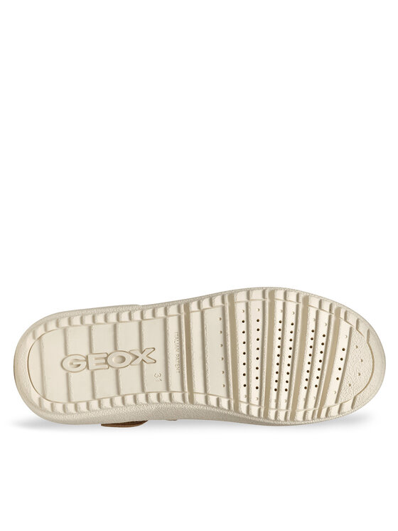 Geox Geox Botine Theleven J46HUC 000AU C6627 S Maro