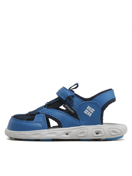 Columbia Columbia Sandále Childrens Techsun Wave BC2082 Modrá