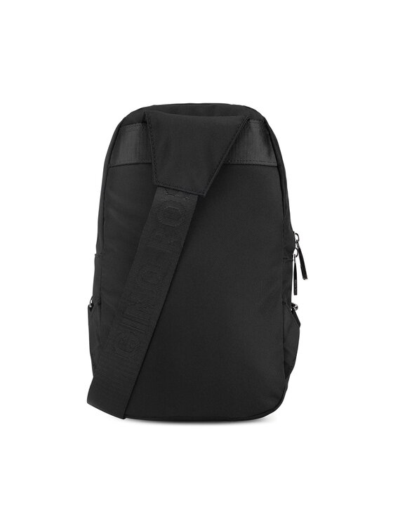 Gino Rossi Gino Rossi Rucksack GIN-K-001-CCC-06 Schwarz