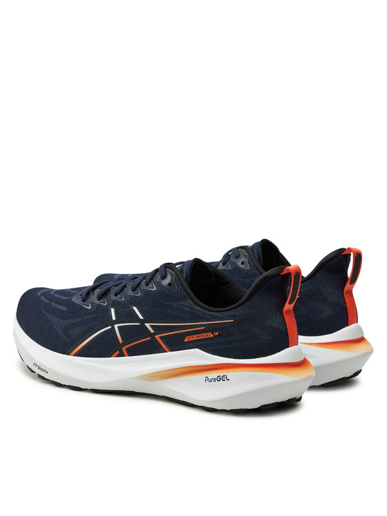 Asics Asics Pantofi pentru alergare Gt-2000 131011B861 Bleumarin