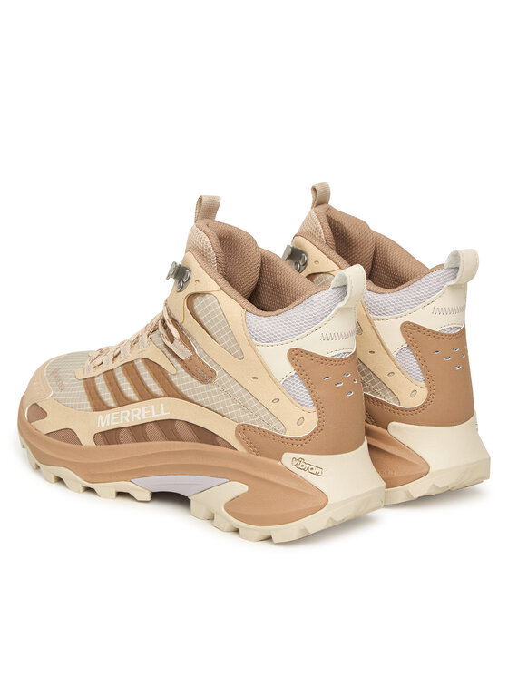 Merrell Merrell Matkajalatsid Moab Speed 2 Mid GORE-TEX J038822 Beež