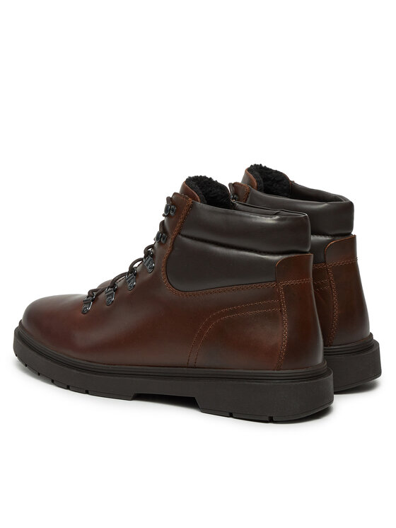 Geox Geox Trzewiki Calaita E U46HBH 000FF C6003 Brązowy
