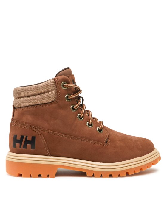 Helly Hansen Helly Hansen Turistická obuv Fremont 11445_760 Hnědá