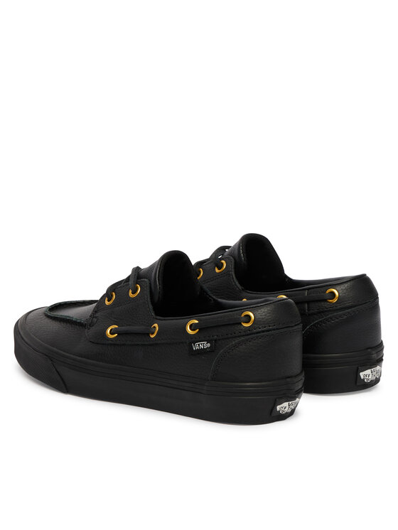 Vans Vans Mokaszin 2-Eyelet VN000Z11CJK1 Fekete
