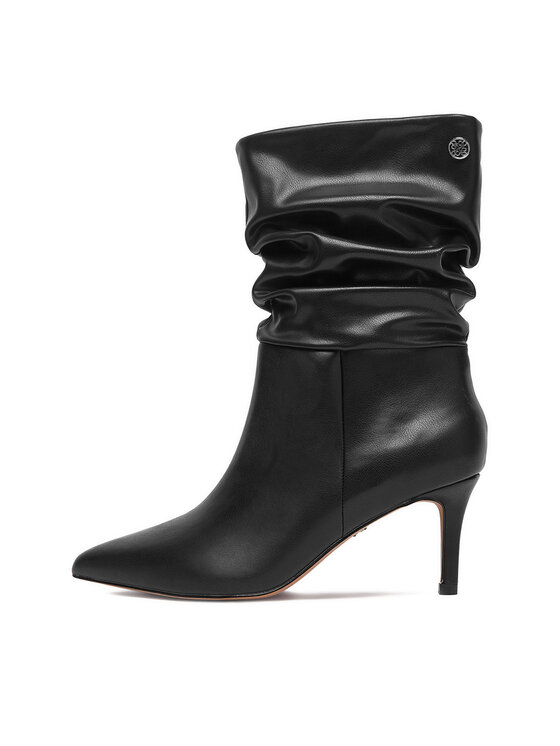 Nine West Nine West Botine CEO-SAMIRA-02 Negru