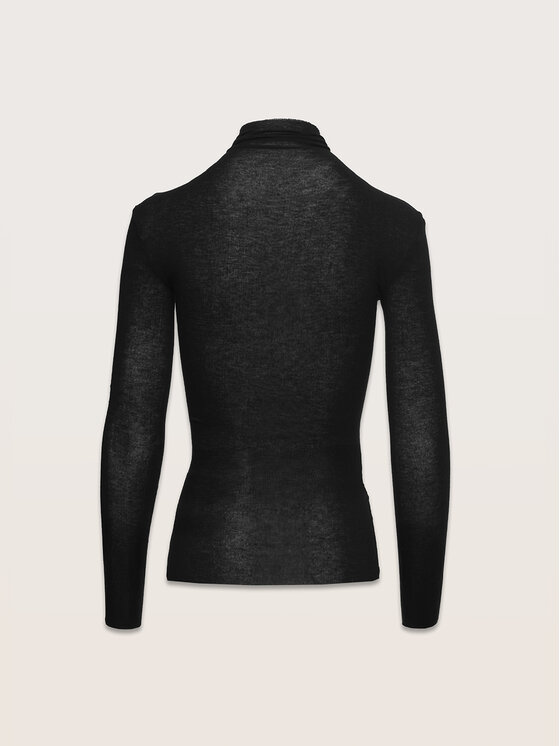 La Mania La Mania Dolcevita SADE Nero Classic Fit