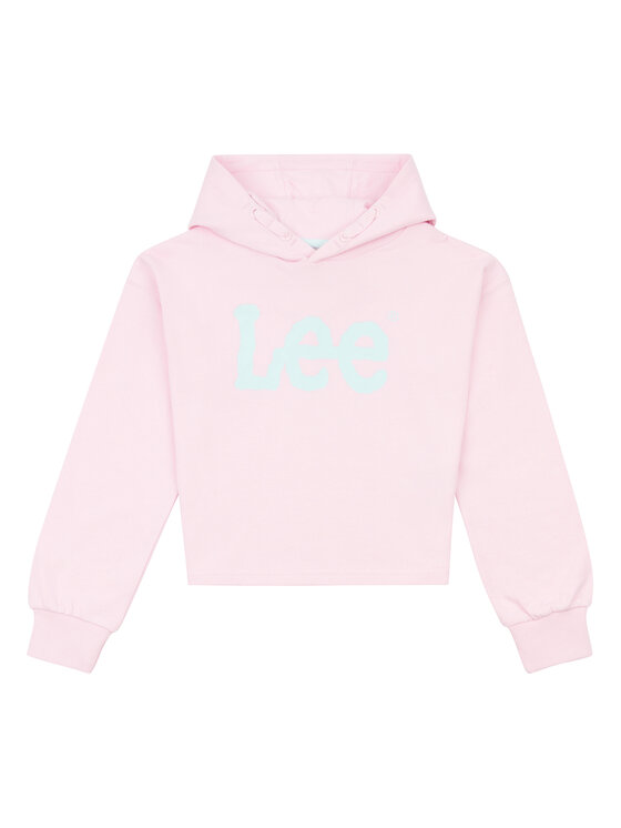 Lee Lee Μπλούζα Wobbly Graphic LEG5088 Ροζ
