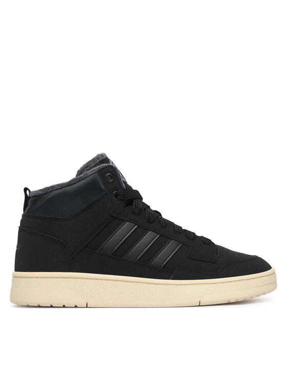 adidas Superge Rapid Court Mid Winterized Shoes JR1026 Črna