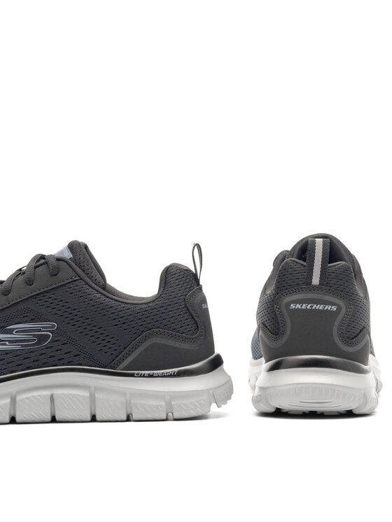 Skechers Skechers Снікерcи TRACK RIPKENT 232399 NVBK Cиній