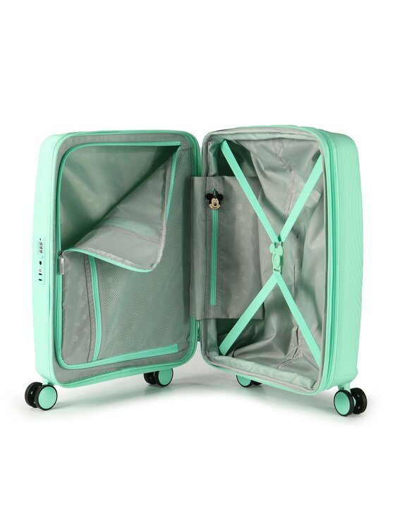 American Tourister American Tourister Walizka kabinowa 328554 Zielony