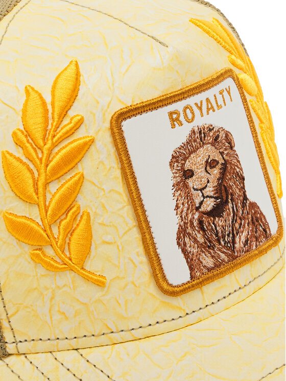 Goorin Bros Goorin Bros Cappellino Facheun 101-2129-YEL Giallo